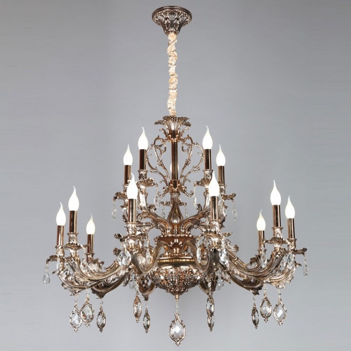 Подвесная люстра Omnilux Nureci OML-74903-18 - 3