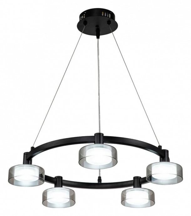 Подвесная люстра Stilfort Gloze 4009/02/05P - 1