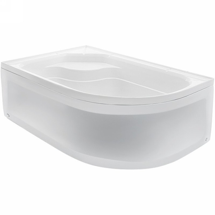 Душевая кабина с поддоном River Nara XL 120/90/44 MT L  10000006207 - 2