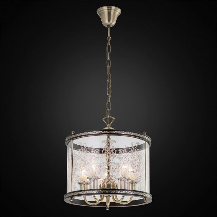 Подвесная люстра Citilux Версаль CL408153R - 1