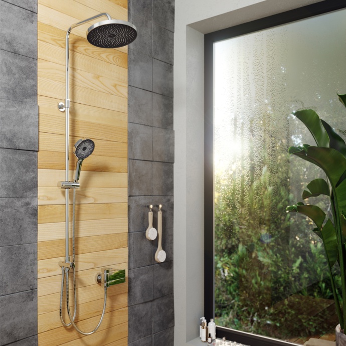 Верхний душ Iddis SpaHome SPA26CPi64 - 1