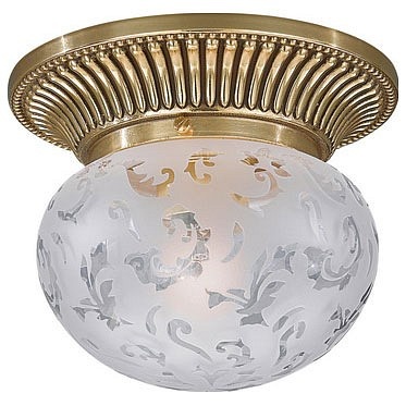 Накладной светильник Reccagni Angelo 7801 PL 7801/1 - 0