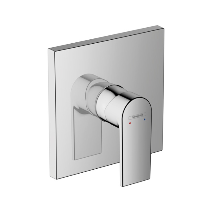 Смеситель Hansgrohe Vernis Shape хром 71668000 - 0