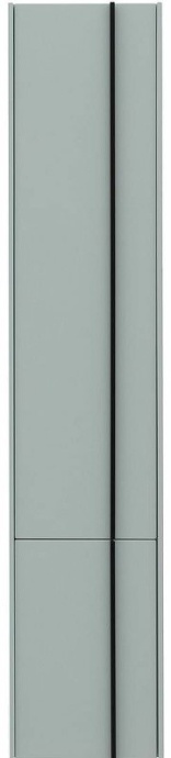 Шкаф пенал Allen Brau Reality 30 L подвесной светло - зеленый матовый 1.32002.PWM - 0