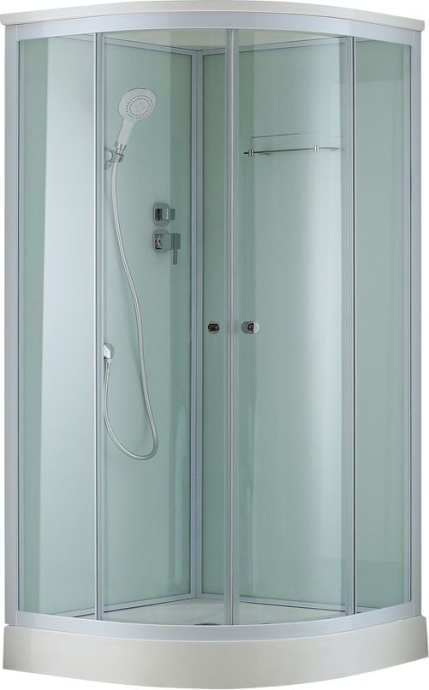 Душевая кабина Black&White Galaxy G8501 1000 8501100 - 0