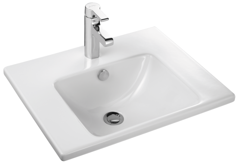 Раковина Jacob Delafon Odeon Up E4756 56 см E4756-00 - 0