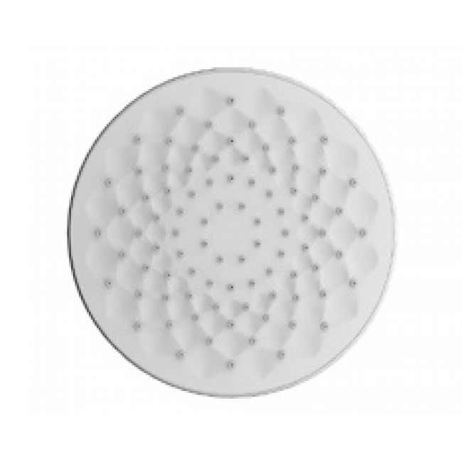 Лейка KAISER стационарная круглая, серая  ф230x38mm  SH-370 - 0