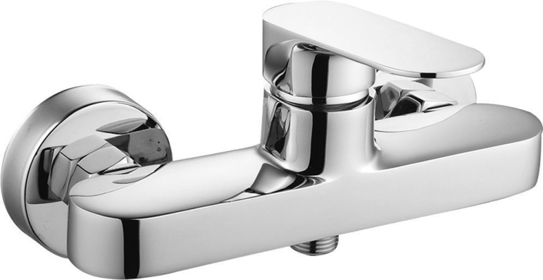 Смеситель BelBagno Ancora ANC ESDM CRM для душа ANC-ESDM-CRM - 0