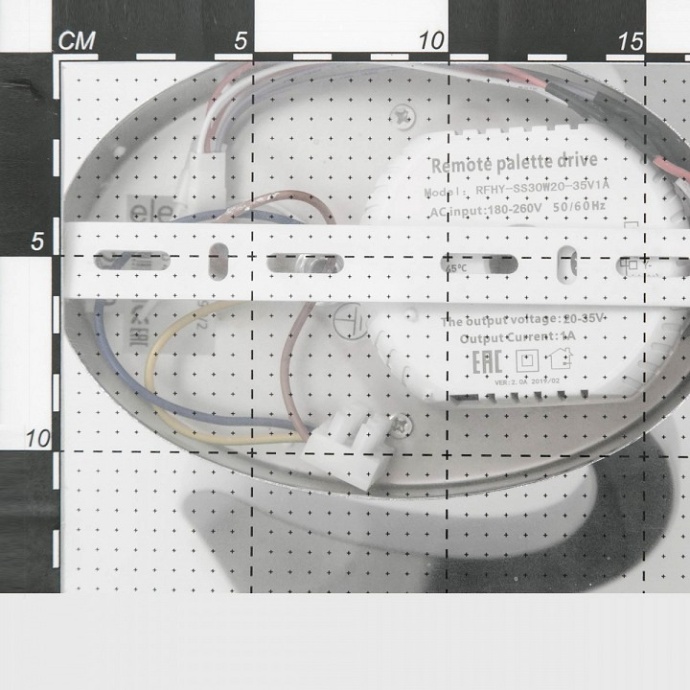 Настенный светильник Citilux Diva EL339W1 - 6