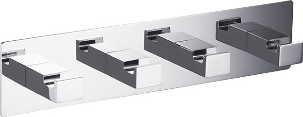 Крючок Timo  (10015/00 chrome) - 0