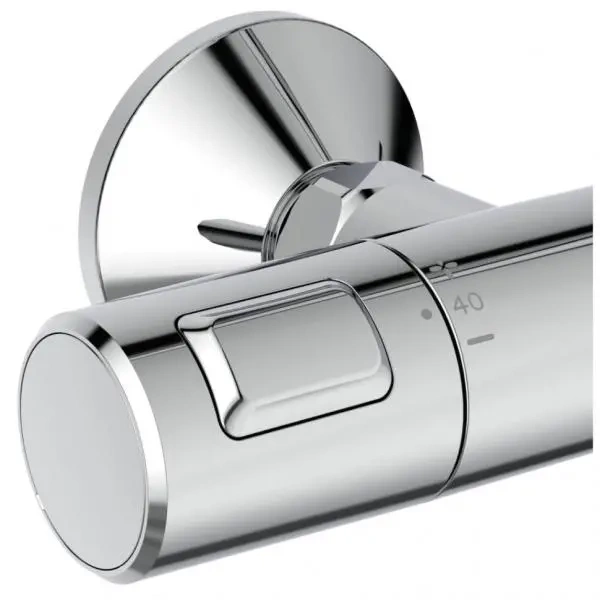 Душевая стойка Ideal Standard Creatherm с термостатом хром A7701AA - 2