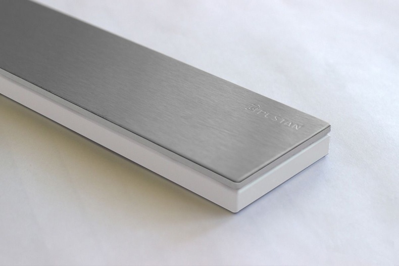 Душевой лоток Pestan Confluo Frameless Line 950 White Glass 13701216 - 3