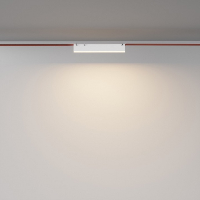 Накладной светильник Maytoni Basis TR129B-12W3K-W - 1