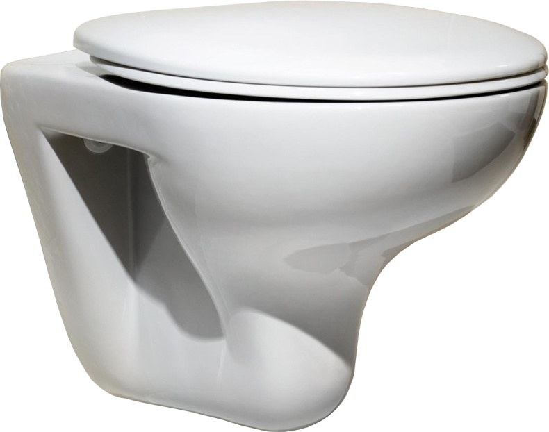 Комплект Унитаз подвесной Roca Mateo 346200000 с микролифтом + Система инсталляции для унитазов DIWO 4501 + Кнопка смыва DIWO 7323 черная матовая 578010 - 3