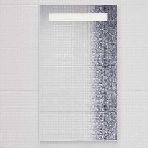 Зеркало Cersanit LED 010 base 40, с подсветкой KN-LU-LED010*40-b-Os - 0