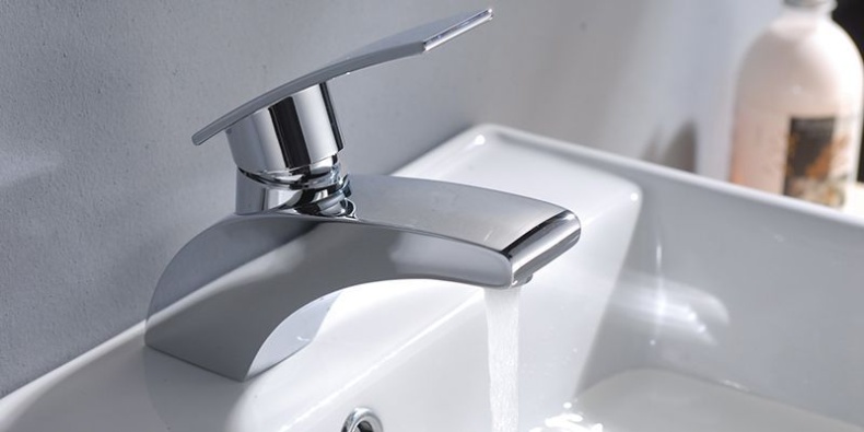 Смеситель Cezares Turbolenza C LS 01 W0 для раковины TURBOLENZA-C-LS-01-W0 - 1