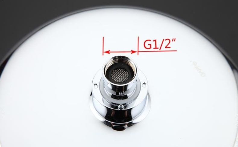 Верхний душ Gappo G14 - 5