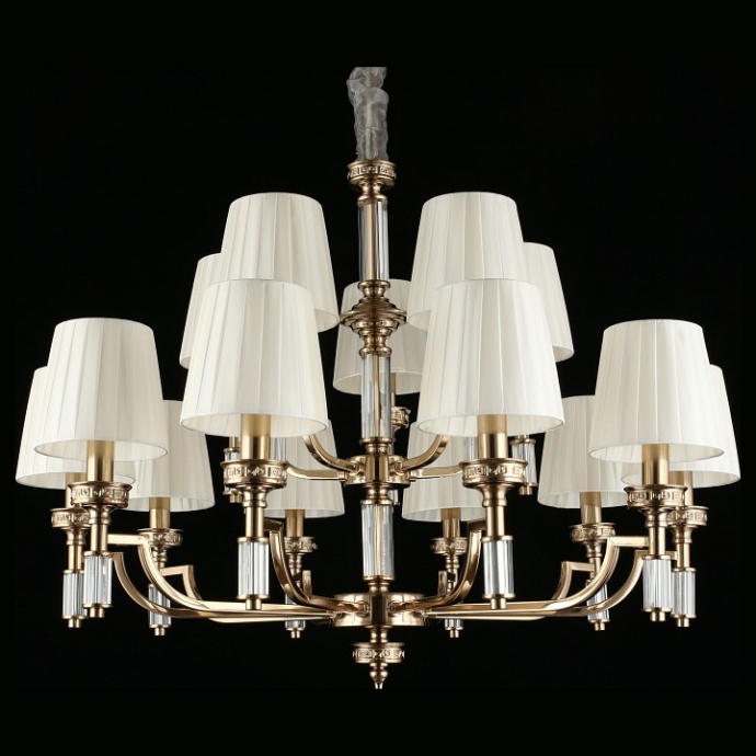 Подвесная люстра Aployt Patricia APL.716.13.15 - 10