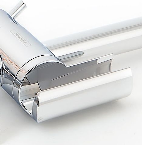 Душевой гарнитур Hansgrohe Raindance Select E 150 27857000 Unica'S Puro - 6