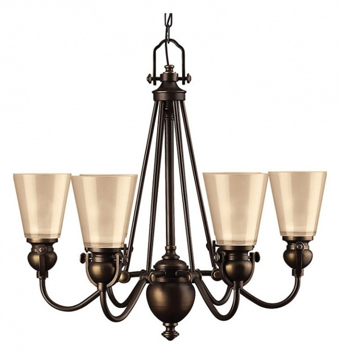 Подвесная люстра Hinkley Mayflower HK-MAYFLOWER6 - 0