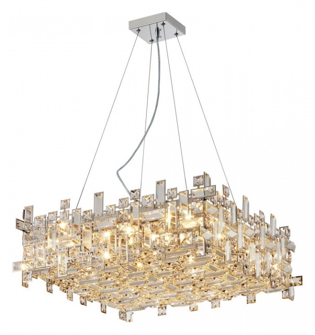 Подвесная люстра Stilfort Tetrix 2171/09/10P - 1