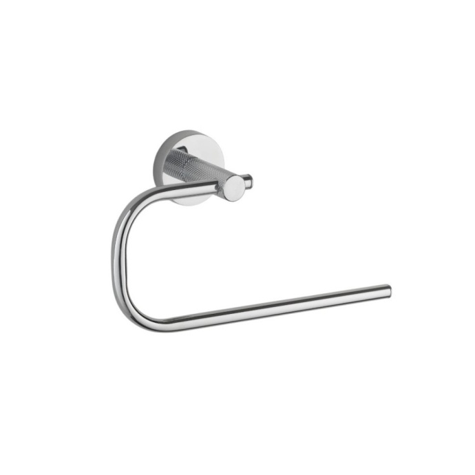 Полотенцедержатель Boheme Uno хром  10975-CR - 0