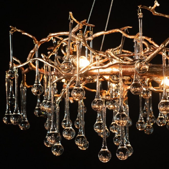 Подвесная люстра Loft it Bijout 10068/800 GB - 6