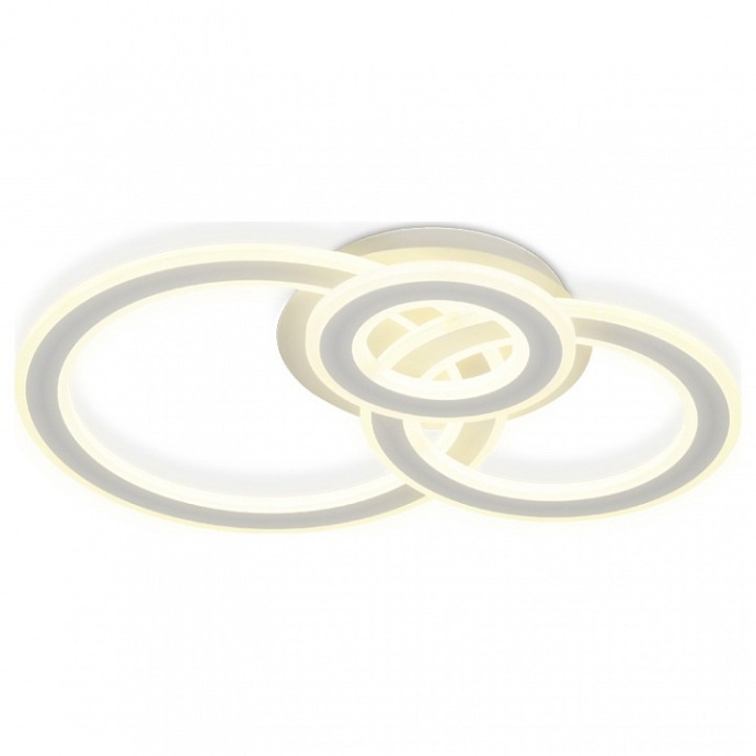 Накладной светильник Ambrella FA FA861 - 1