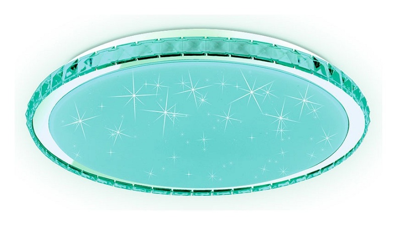 Накладной светильник Ambrella Light FF FF501 - 3