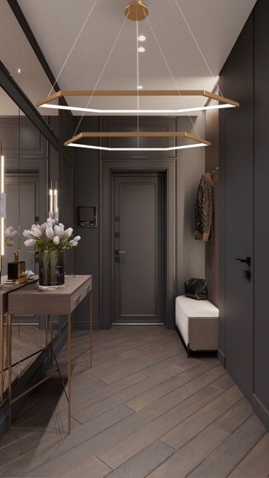 Подвесной светильник Milosh Tendence 873 0873CL-24PG - 5