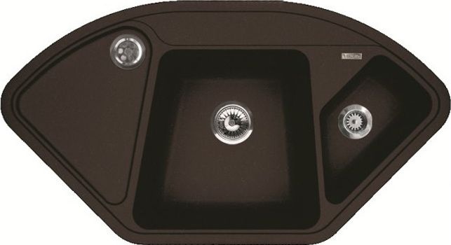 Мойка кухонная Florentina Капри мокко 20.185.J1060.303 - 0