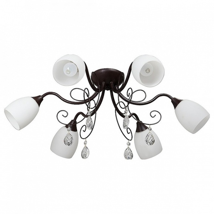 Потолочная люстра Vitaluce V1472/6PL - 0