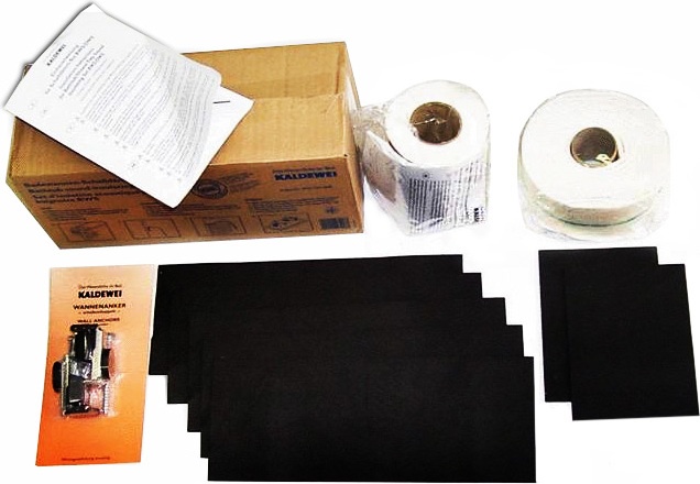 Накладки шумопоглощающие Kaldewei 6876 7559 0000 для ванны 687675590000 - 0