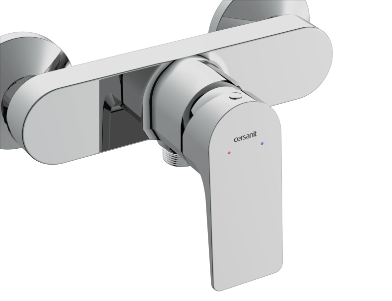 Смеситель Cersanit Nature для душа 63065 - 2