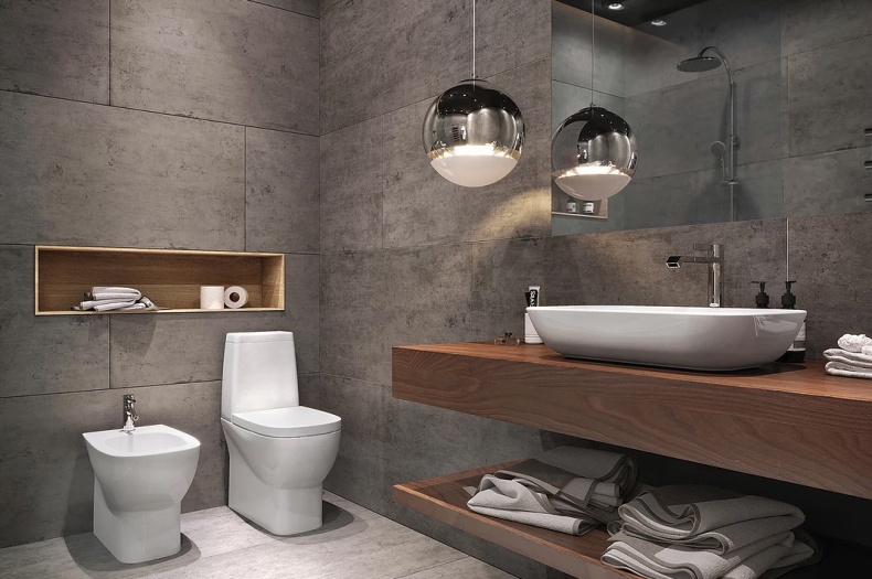 Мебельная раковина AQUATON Infinity 60 1AX169WBXX000 - 3