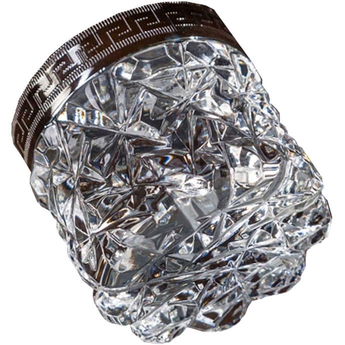 Ручка для мебели Armadi Art Neoart Crystal хром 821-Cr - 0