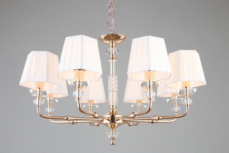 Подвесная люстра Aployt Silvian APL.719.03.08 - 2