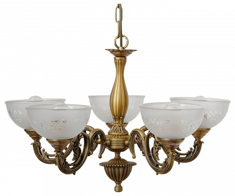 Подвесная люстра Abrasax Maren HSD89542/5 - 0