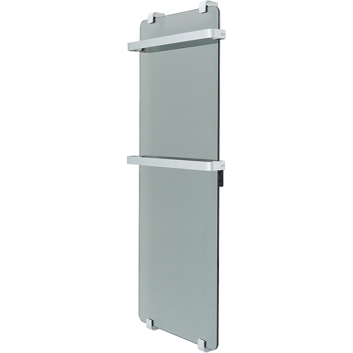 Полотенцесушитель электрический Allen Brau Infinity 44x120 зеркальный 8.21003.GL - 2