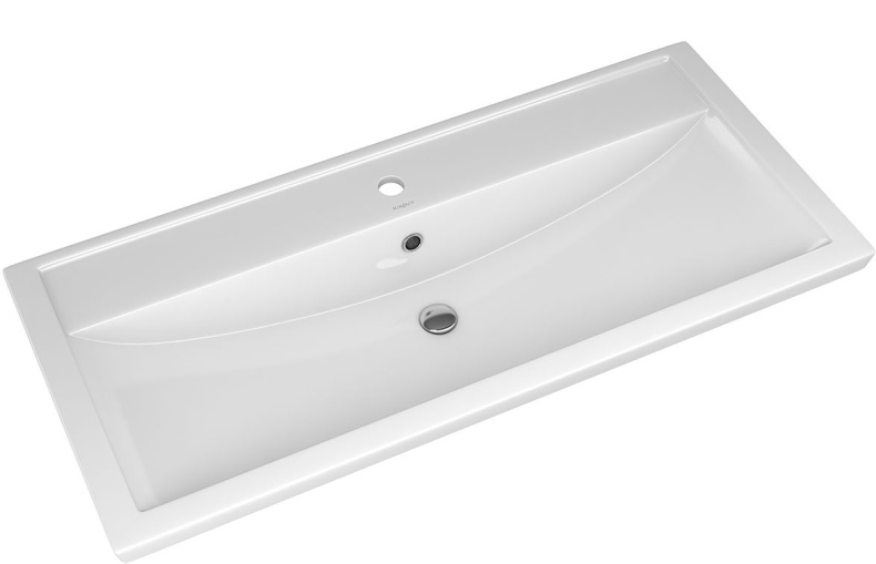 Мебель для ванной Бриклаер Лофт 100 - 8