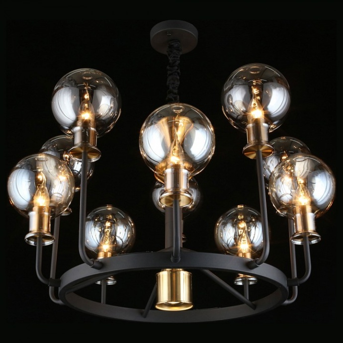 Подвесная люстра Aployt Rozet APL.902.03.11 - 5