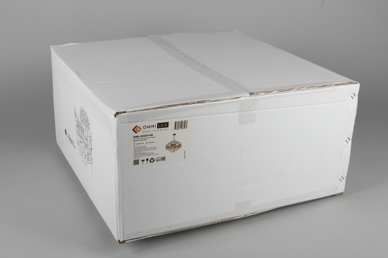 Потолочная люстра Omnilux Alatri OML-69207-09 - 4