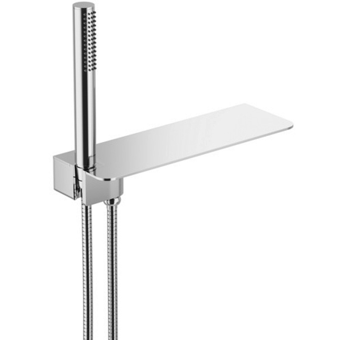 Душевой гарнитур Excellent Clif хром AREX.SS.040CR - 0