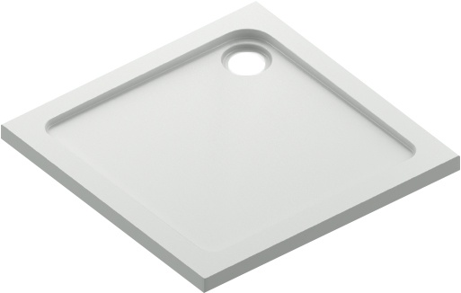 Поддон для душа STWORKI Дублин 90x90, с сифоном 555206 - 0