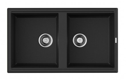 Мойка кухонная Omoikiri Tedori Tetogranit/черный  4993924 - 0