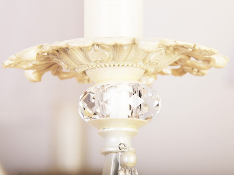 Подвесная люстра Abrasax Josephine 3007/8(creampearl) - 1