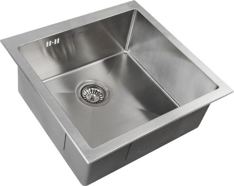 Мойка кухонная Zorg Inox RX RX-4444 - 0
