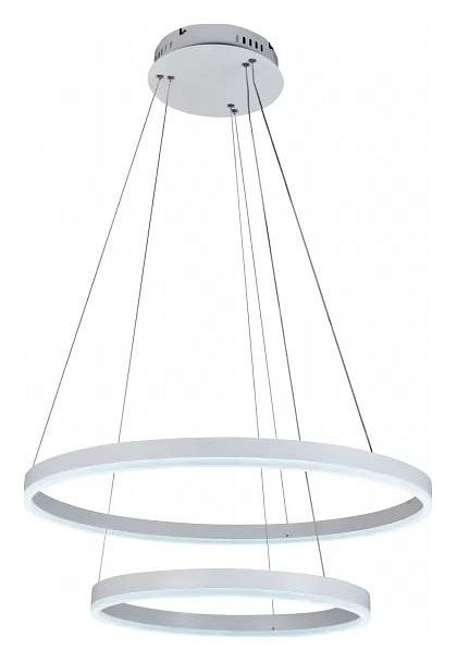 Подвесной светильник iLedex Orion LZ-230-1 63W WH - 0