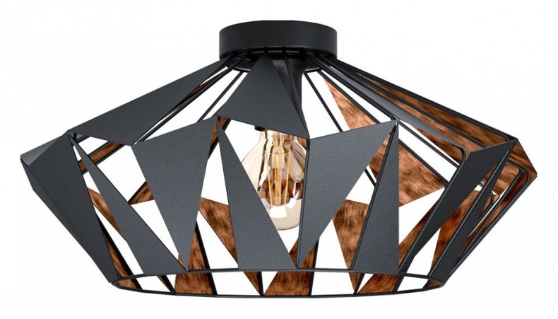 Накладной светильник Eglo Carlton 6 43399 - 0