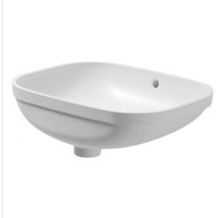 Раковина Duravit D-Code 0338560000 встраиваемая - 0